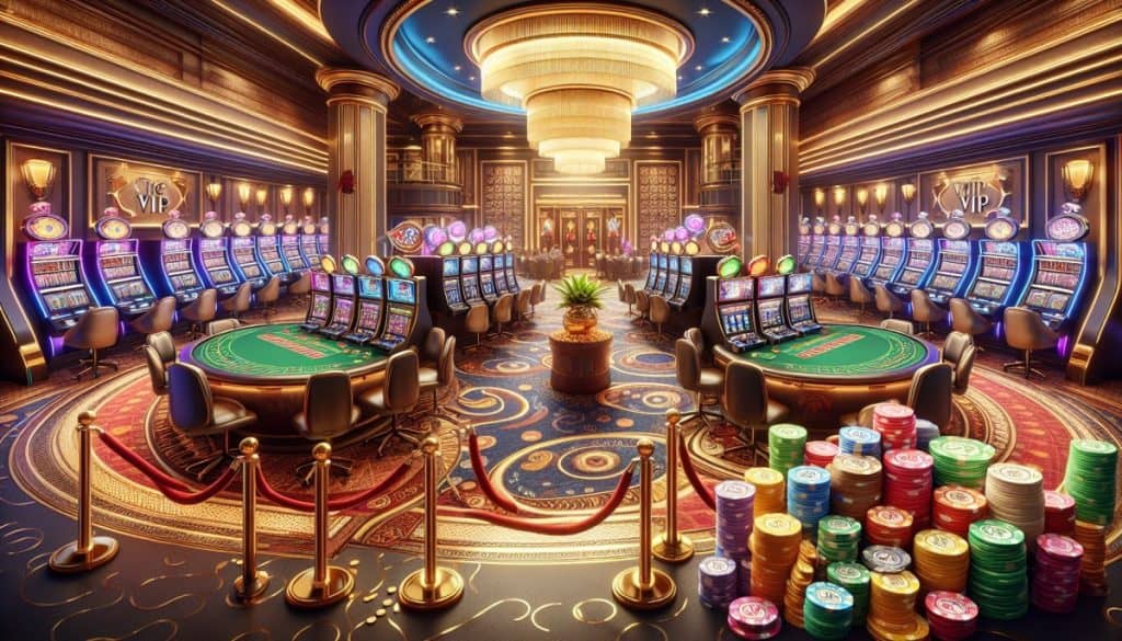 Što čini jedan casino boljim od drugih Što čini jedan casino boljim od drugih