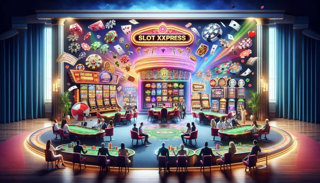 SlotExpress SlotExpress