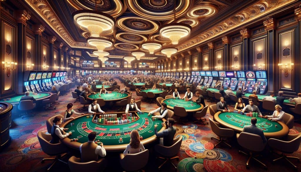 Casino igre koje omogućuju najveće uloge po vrtnji Casino igre koje omogućuju najveće uloge po vrtnji