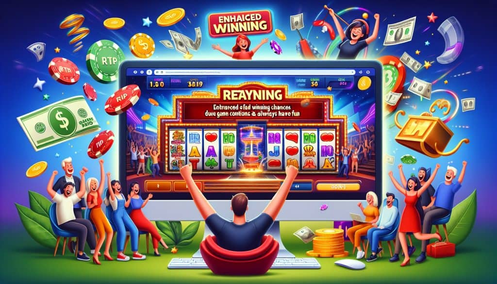 Prednosti igranja u online casinu s visokim RTP-om Prednosti igranja u online casinu s visokim RTP-om