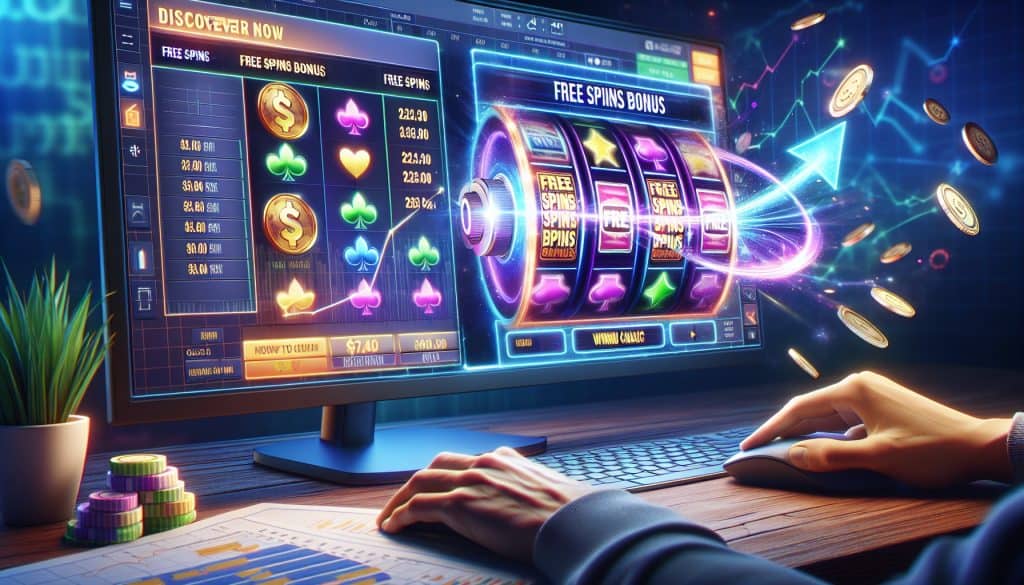 Kako koristiti bonus za besplatne okretaje u online slotovima?