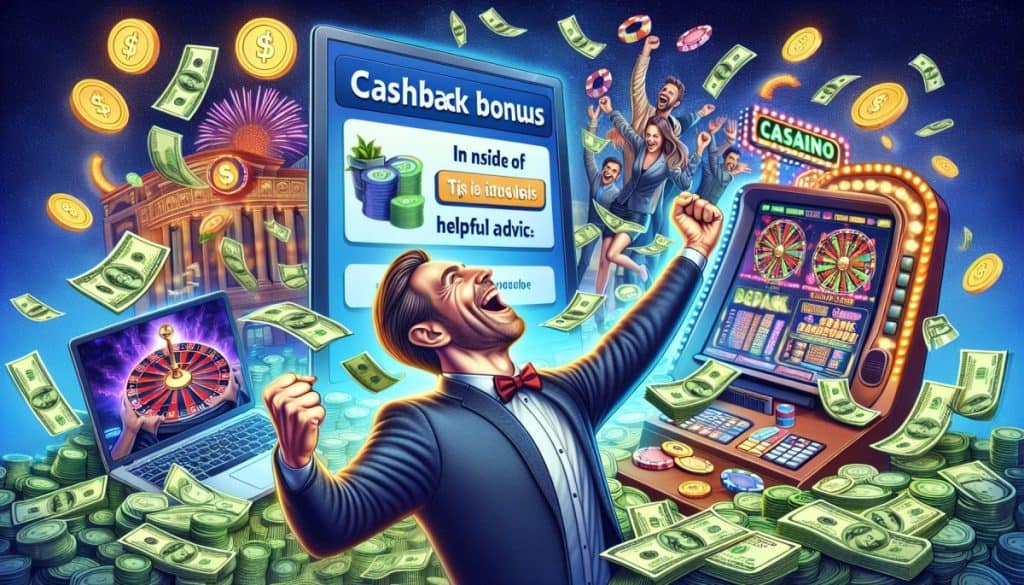 Kako dobiti casino cashback bonuse Kako dobiti casino cashback bonuse