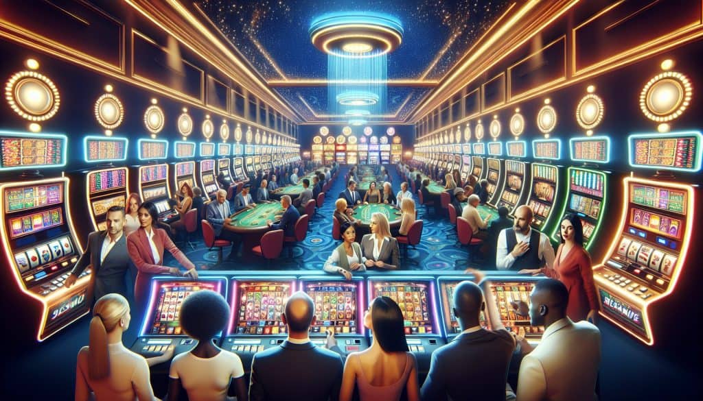 Casino turniri koji traju više dana Casino turniri koji traju više dana