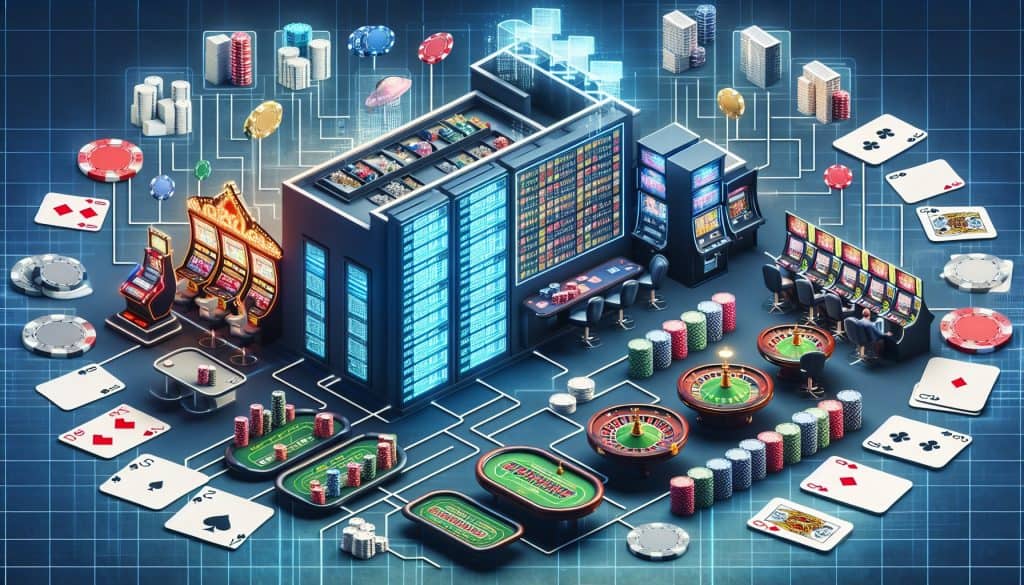 Kako casino koristi big data protiv igrača